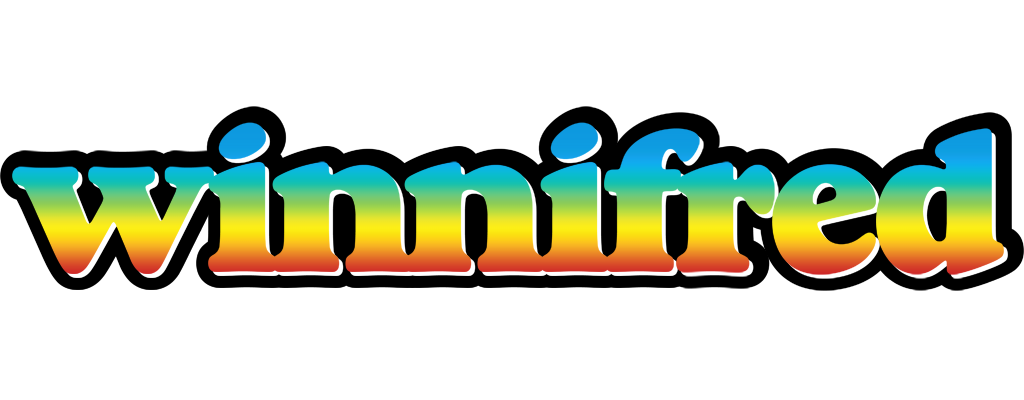 Winnifred color logo