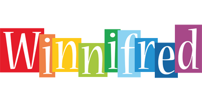 Winnifred colors logo