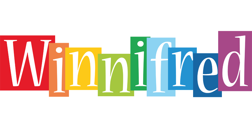 Winnifred colors logo
