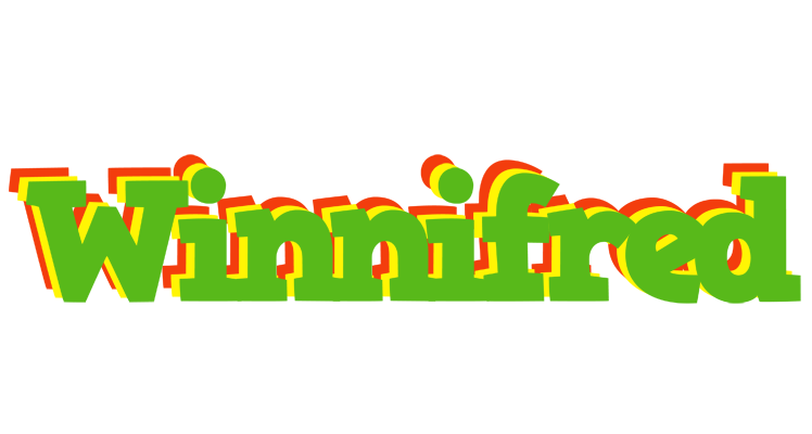 Winnifred crocodile logo