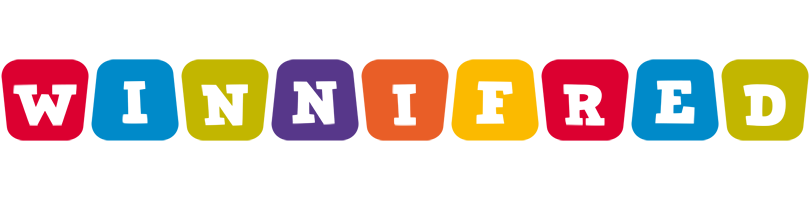 Winnifred daycare logo