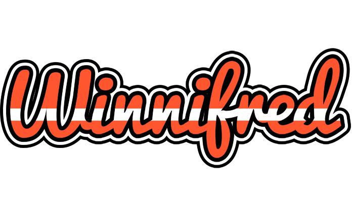 Winnifred denmark logo