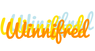 Winnifred energy logo