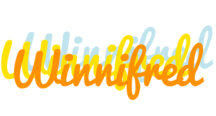 Winnifred energy logo
