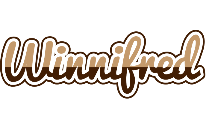 Winnifred exclusive logo