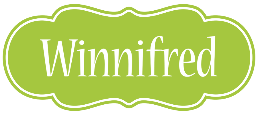 Winnifred family logo
