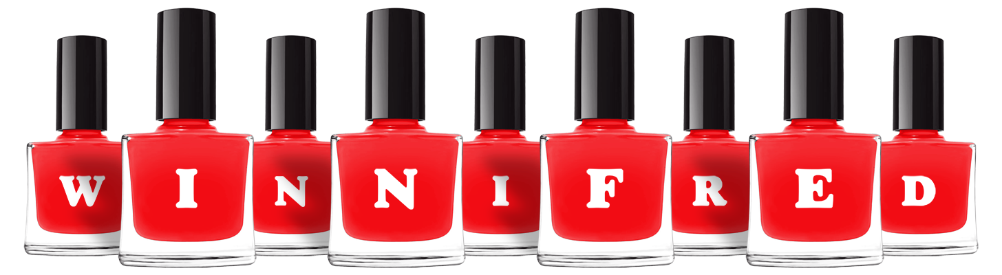 Winnifred fashion logo