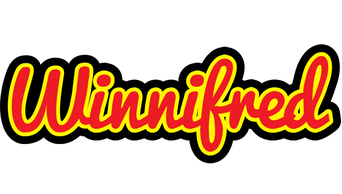 Winnifred fireman logo