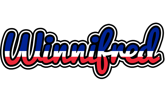 Winnifred france logo