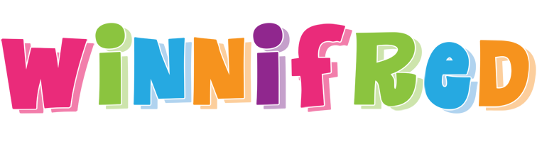 Winnifred friday logo