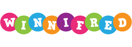 Winnifred friends logo