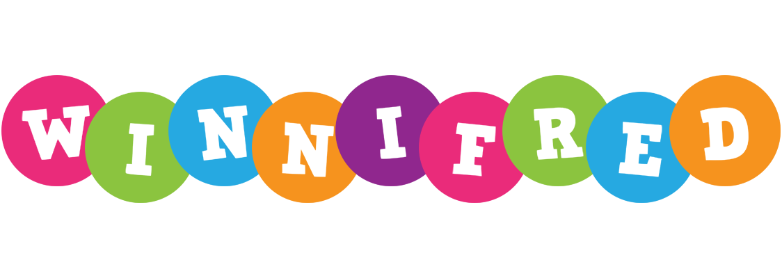 Winnifred friends logo