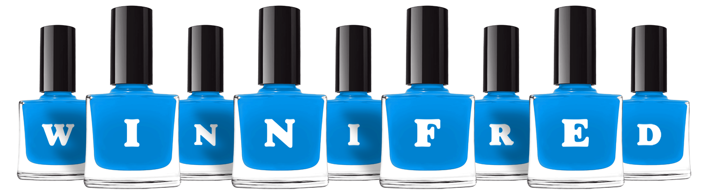 Winnifred glossy logo