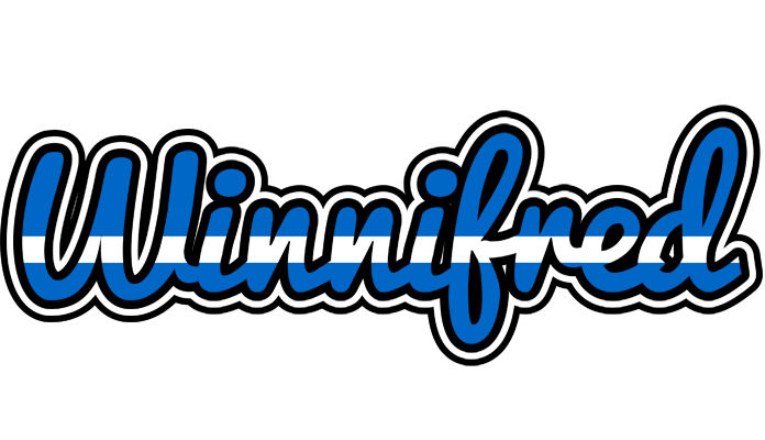 Winnifred greece logo