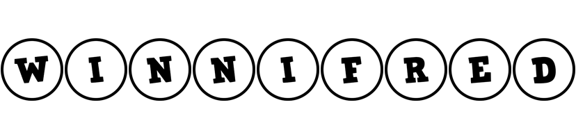 Winnifred handy logo