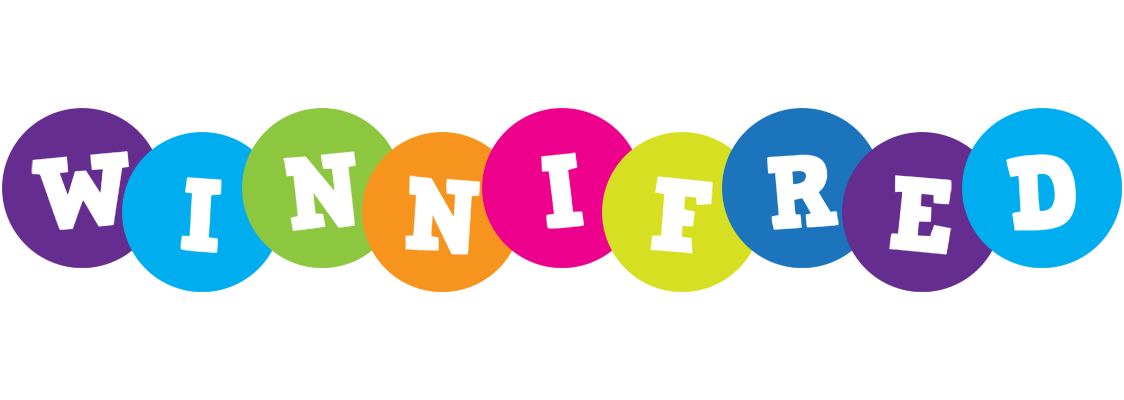 Winnifred happy logo
