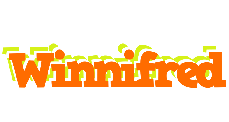Winnifred healthy logo