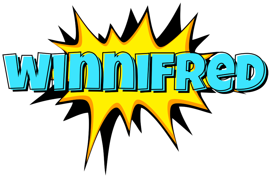 Winnifred indycar logo