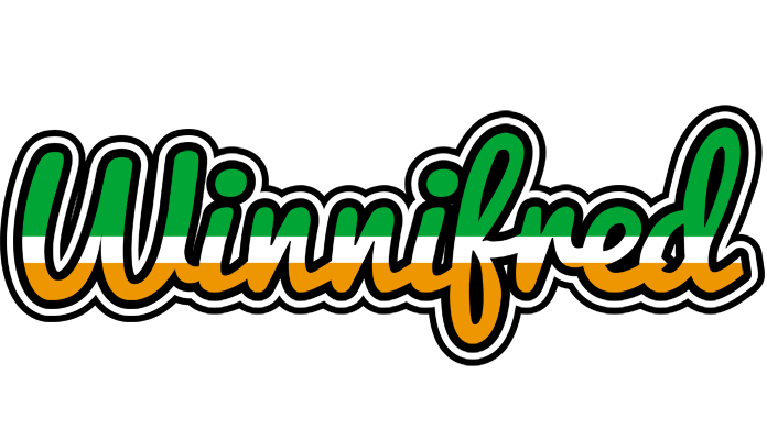 Winnifred ireland logo
