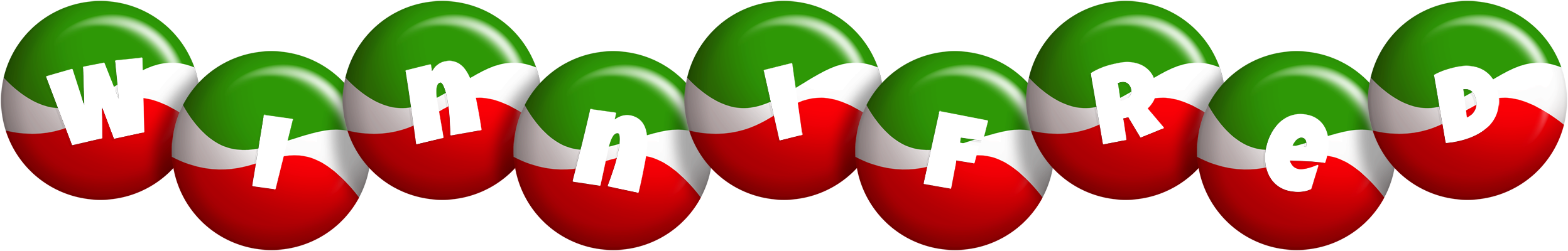 Winnifred italy logo