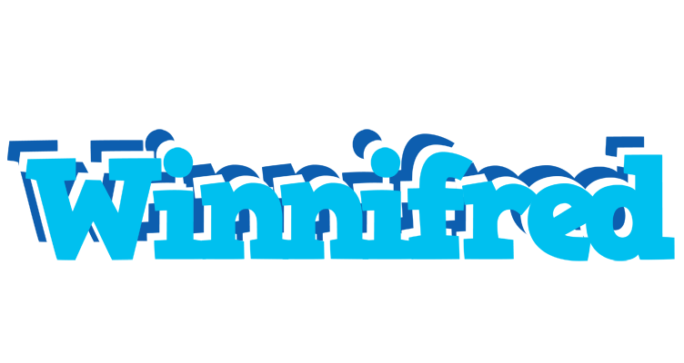 Winnifred jacuzzi logo