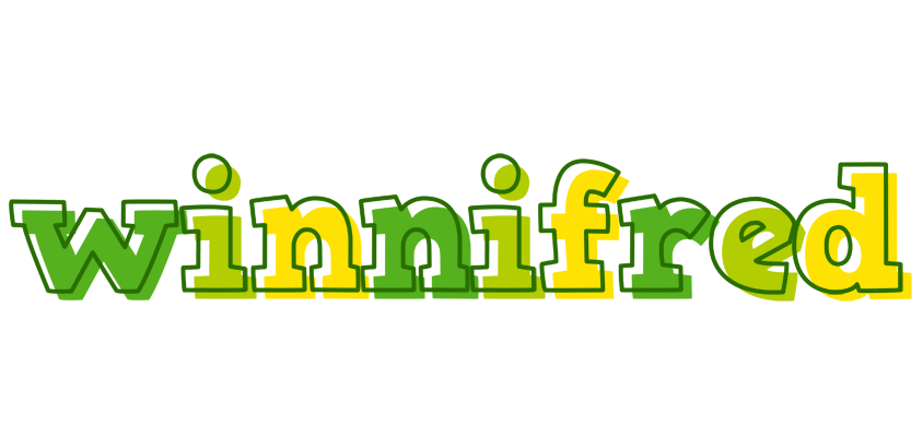 Winnifred juice logo