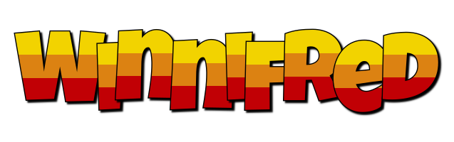 Winnifred jungle logo