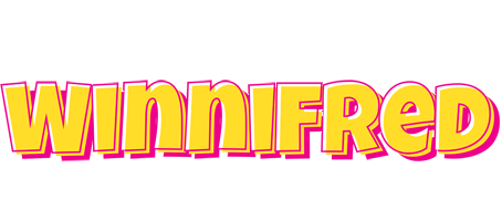 Winnifred kaboom logo