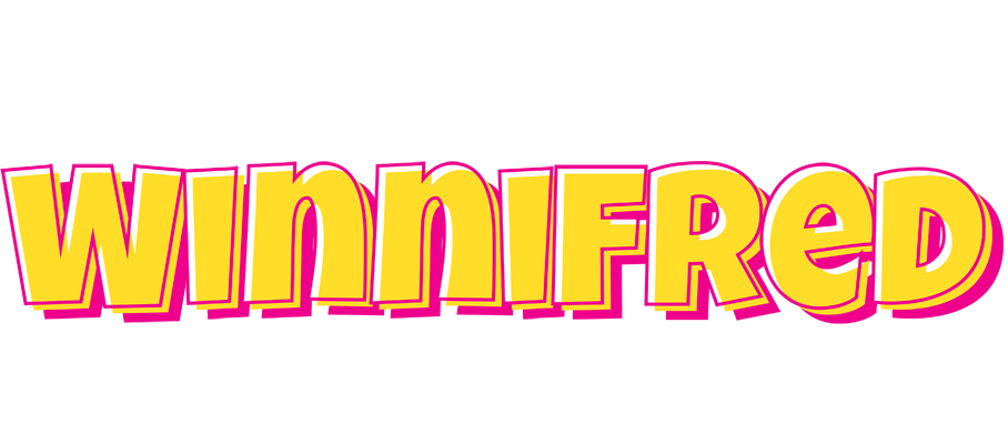 Winnifred kaboom logo