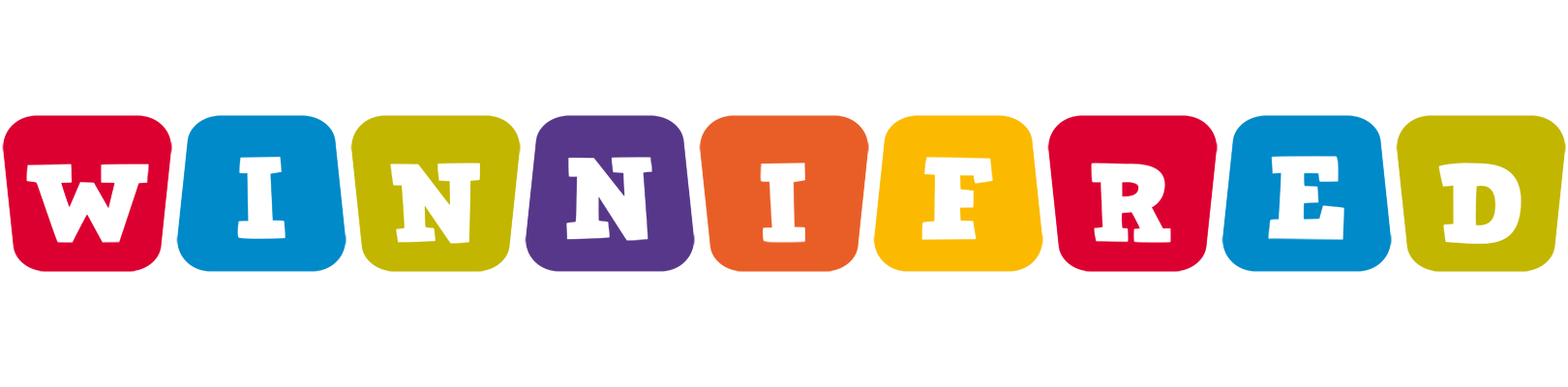 Winnifred kiddo logo