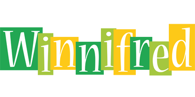 Winnifred lemonade logo