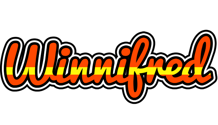 Winnifred madrid logo