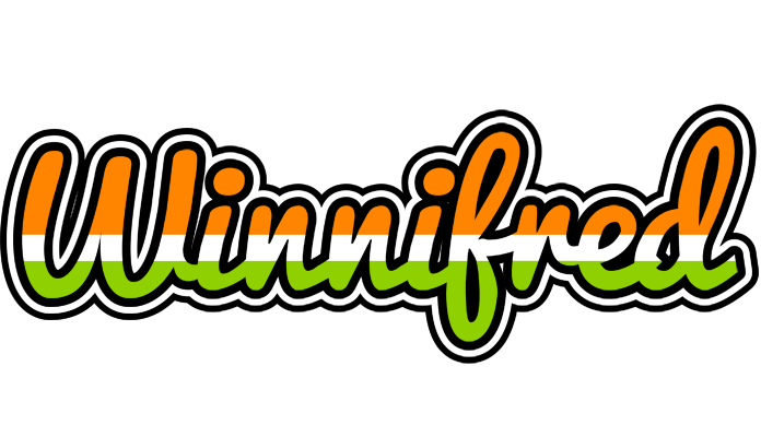 Winnifred mumbai logo
