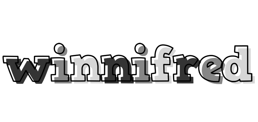 Winnifred night logo