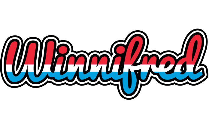 Winnifred norway logo