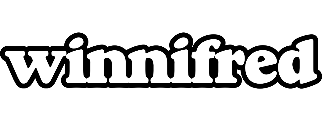 Winnifred panda logo