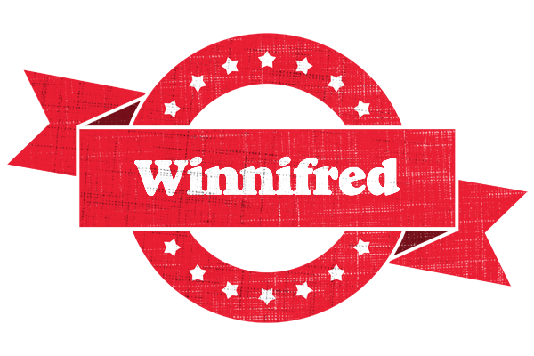 Winnifred passion logo