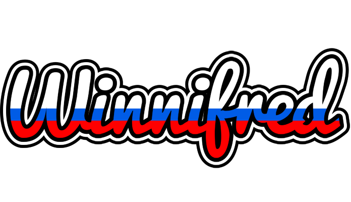 Winnifred russia logo