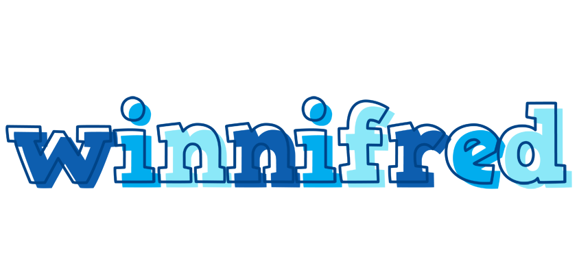 Winnifred sailor logo