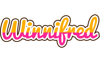 Winnifred smoothie logo