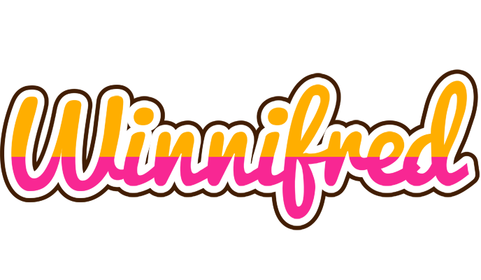 Winnifred smoothie logo