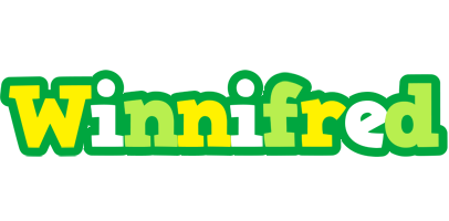 Winnifred soccer logo