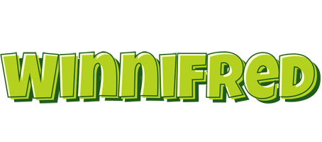 Winnifred summer logo