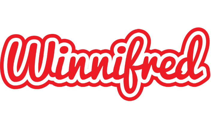 Winnifred sunshine logo