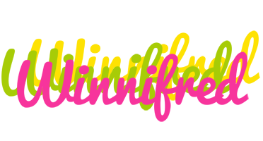Winnifred sweets logo