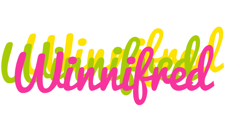 Winnifred sweets logo