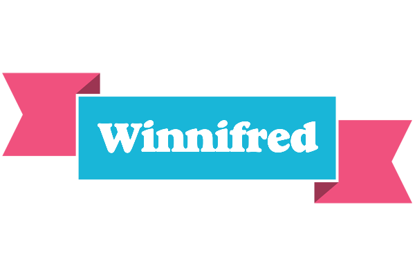 Winnifred today logo