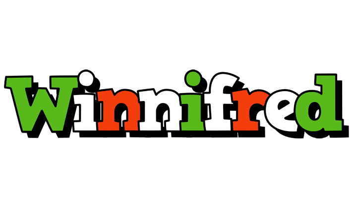Winnifred venezia logo