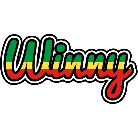 Winny african logo