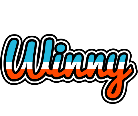 Winny america logo